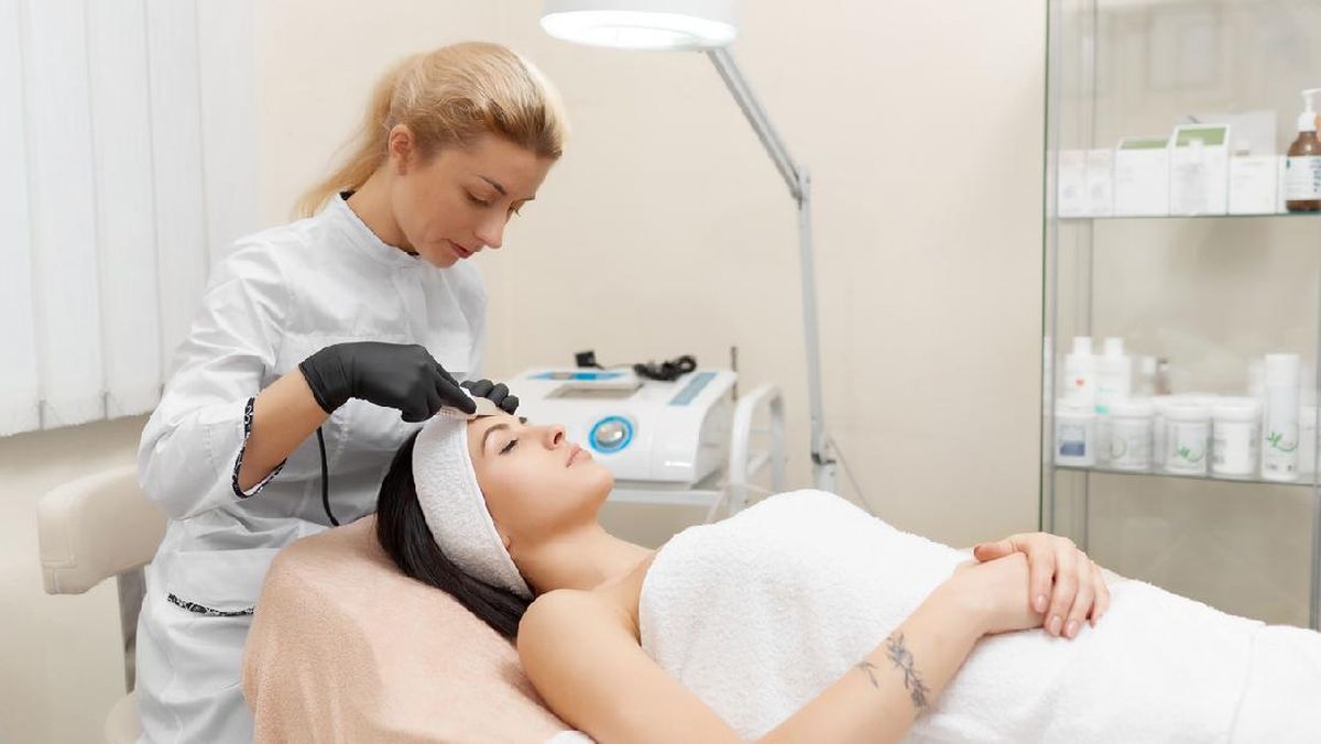 Salon Kecantikan di Makassar