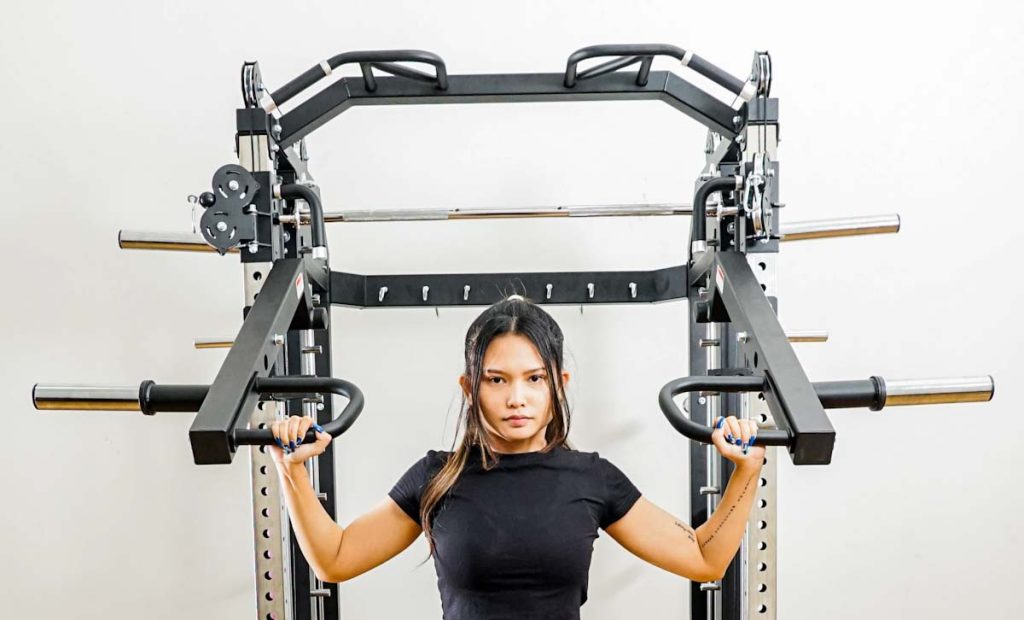  Alat-alat fitness dasar di gym yang terjangkau