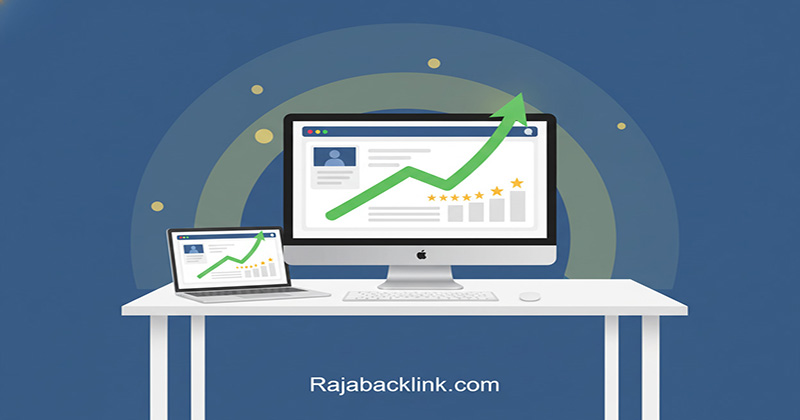 Bangun jejak digital, Jasa backlink profesional, Strategi SEO offpage