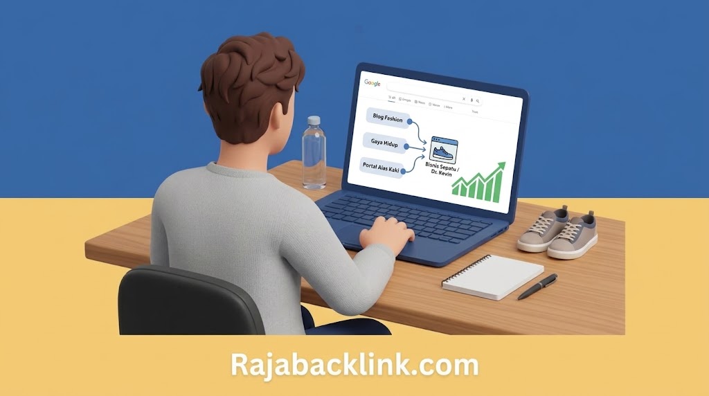 Website Sepatu Dr. Kevin Sulit Bersaing di Google? Ini Cara Optimasi SEO yang Bisa Dicoba!
