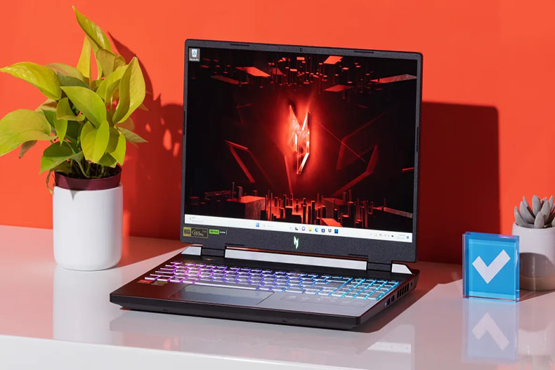 Review Acer Nitro 16