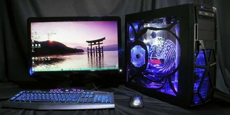 PC gaming