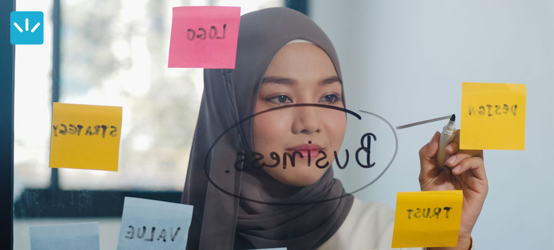 promosi website