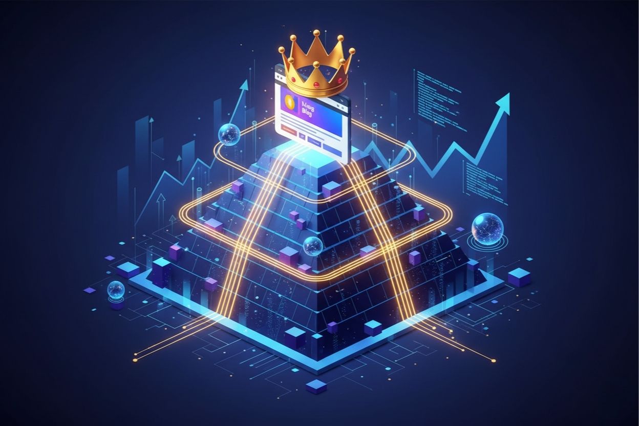 Backlink Berkualitas Pilar Utama Kesuksesan SEO Website Anda.