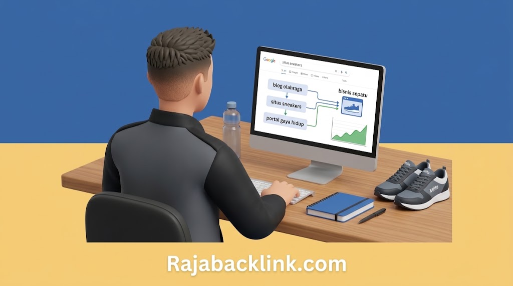 Website Sepatu Mills Ingin Lebih Mudah Ditemukan di Google? Coba Cara SEO Ini!