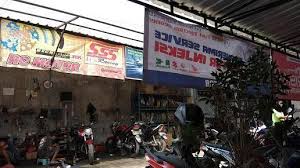 Bengkel Motor Terpercaya di Pekanbaru