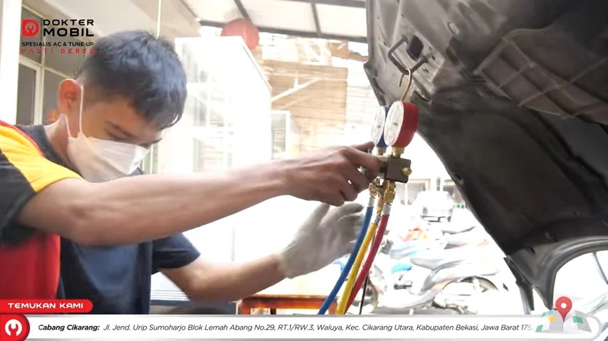 Bengkel AC Mobil Terkenal Ini Bikin Kamu Auto Sejuk Maksimal di Jakarta Timur