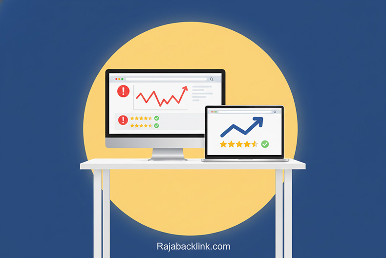 Strategi link dofollow