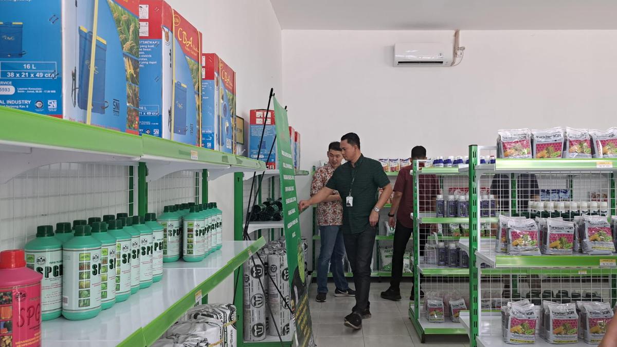 Toko Alat Pertanian di Magelang 