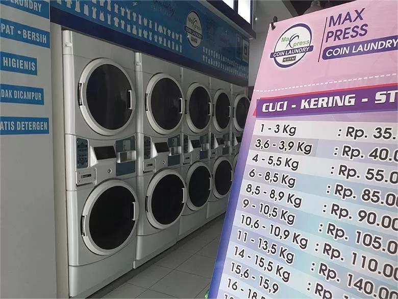 Laundry Kiloan di Pekanbaru 