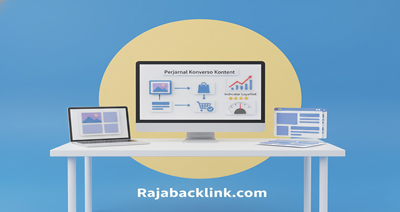 Strategi Internet Marketing