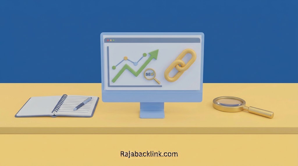 Strategi Backlink untuk Meningkatkan Traffic Organik Website