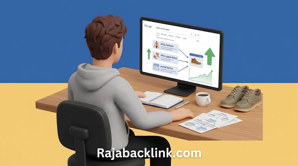 Sepatu Kickers Ingin Lebih Dikenal di Google? Begini Cara Memperkuat SEO Website!