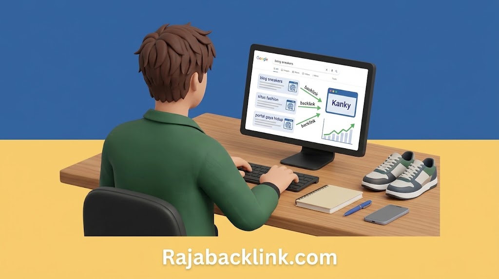 Website Sepatu Kanky Ingin Lebih Dikenal di Google? Ini Cara Mengoptimalkan SEO!