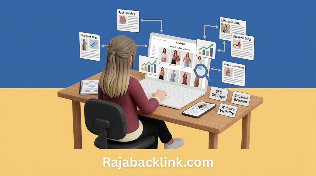 Cara Meningkatkan Visibilitas Website Heylocal dengan Backlink Relevan