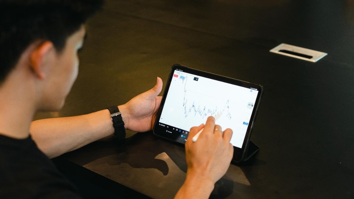 website trading