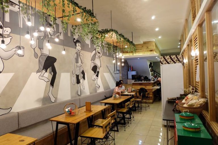 Tempat Nongkrong Instagrammable Ini Bikin Kamu Auto Eksis di Jakarta Selatan