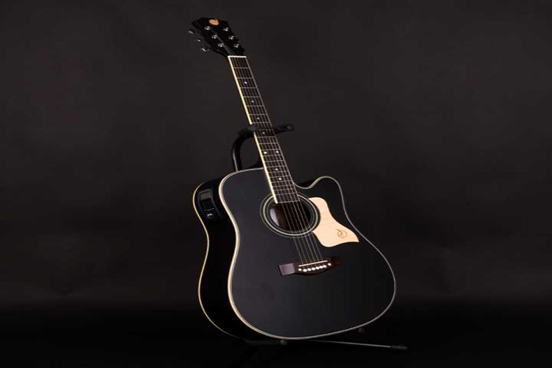 Mandalika Gitar Akustik De Ticco Series