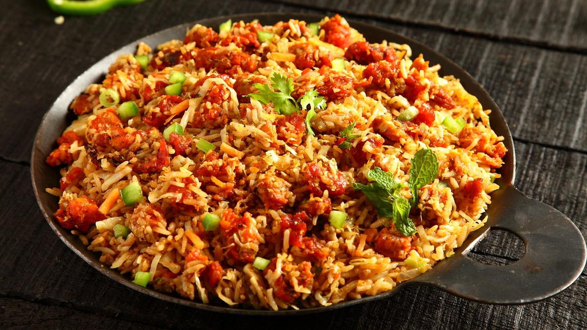 Nasi goreng