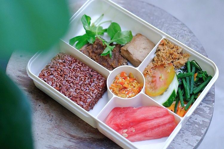 Katering Harian di Yogyakarta