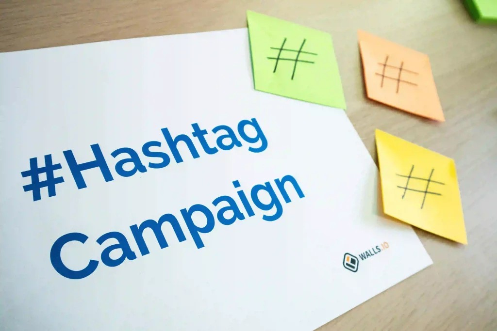  Simbol hashtag yang relevan dengan kampanye politik