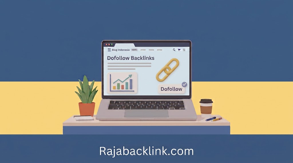 Jasa Backlink Dofollow Indonesia untuk Mendukung SEO Website
