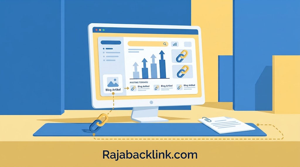 Jasa Backlink Murah Berkualitas untuk Website Indonesia