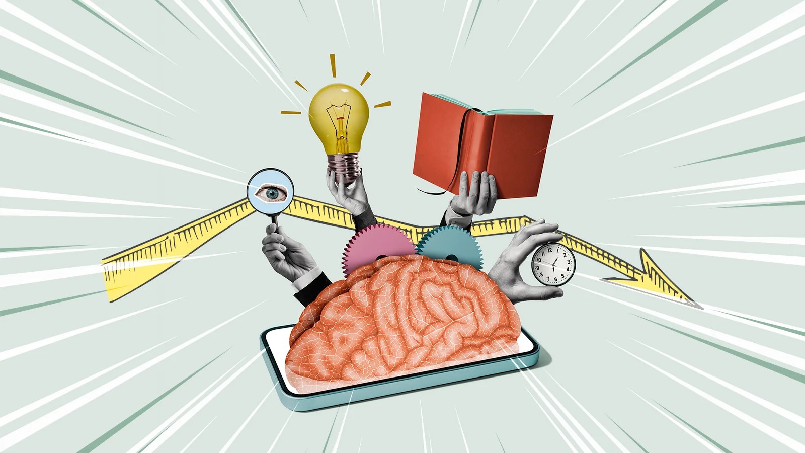 Ilustrasi manajemen krisis digital