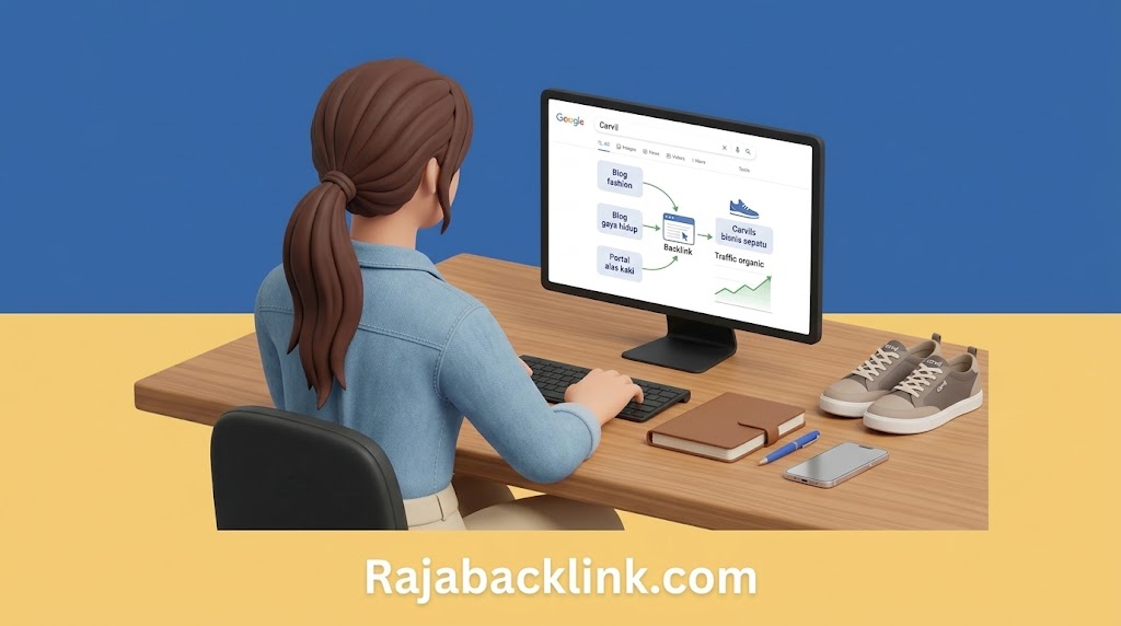 Cara Memperkuat SEO Website Sepatu Carvil agar Makin Mudah Ditemukan!