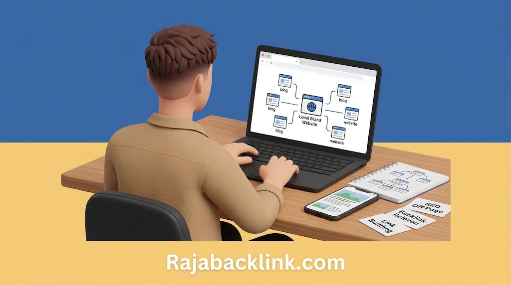 Cara Memperkuat SEO Website dengan Backlink Relevan untuk Brand Lokal