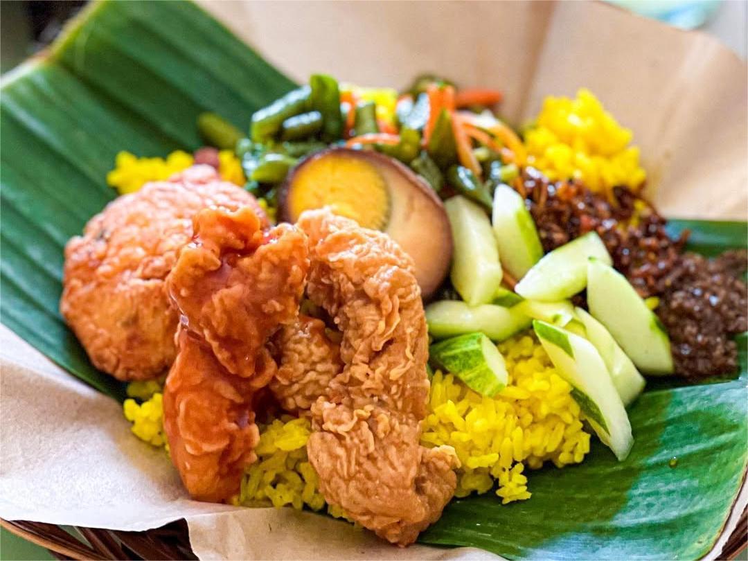 Kedai Makan dan Warung Nasi Rumahan