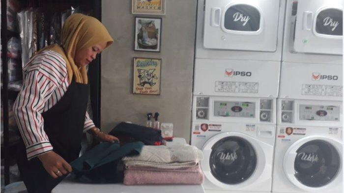 Laundry Kiloan di Palembang