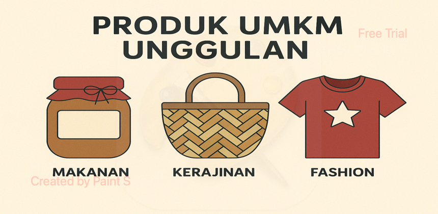 produk UMKM unggulan