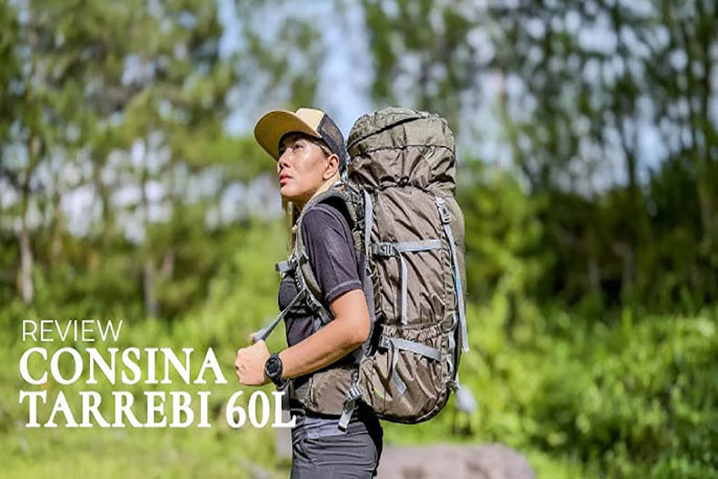 Carrier Consina Tarebbi?60?L