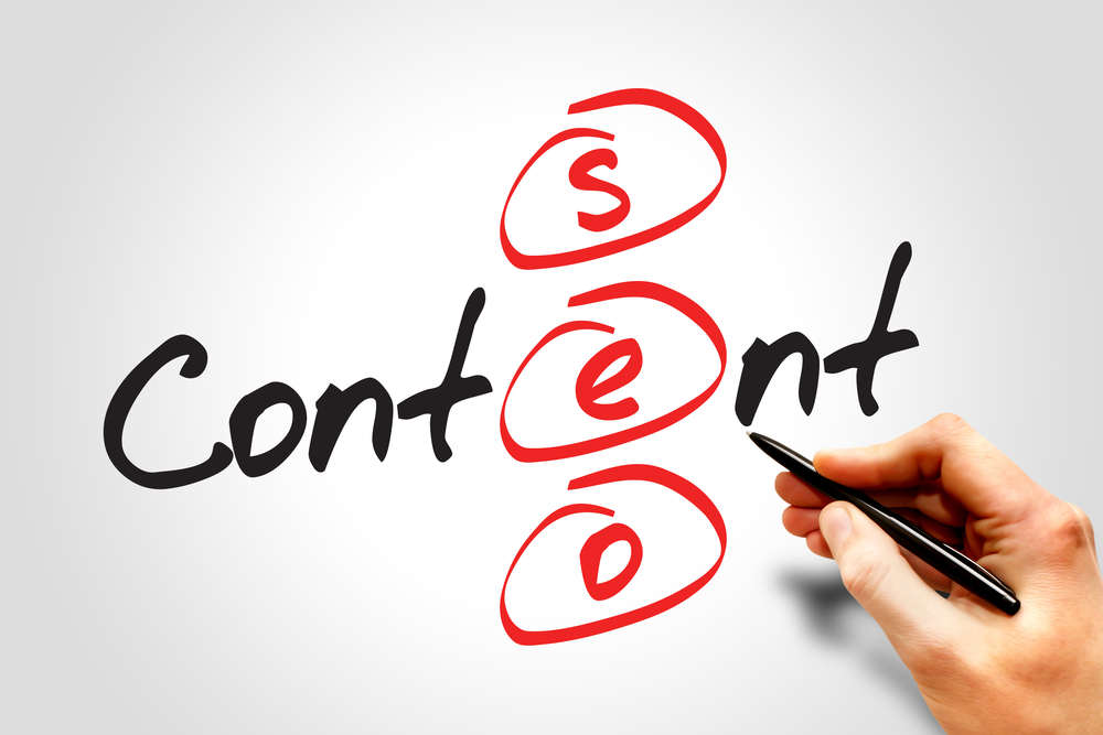 Menggunakan Artikel SEO untuk Website