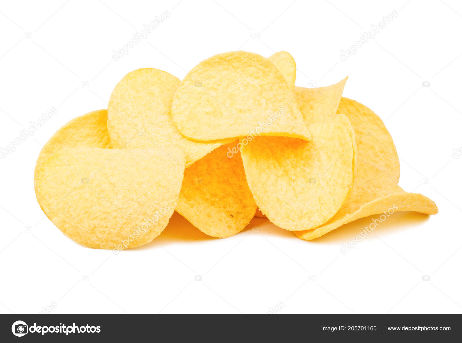 Gambar sebungkus keripik kentang rasa keju yang renyah, sebagian isinya tumpah ke mangkuk.