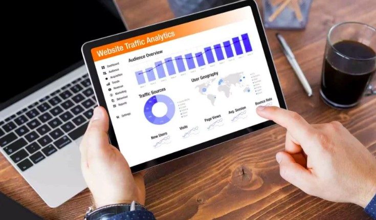 promosi website