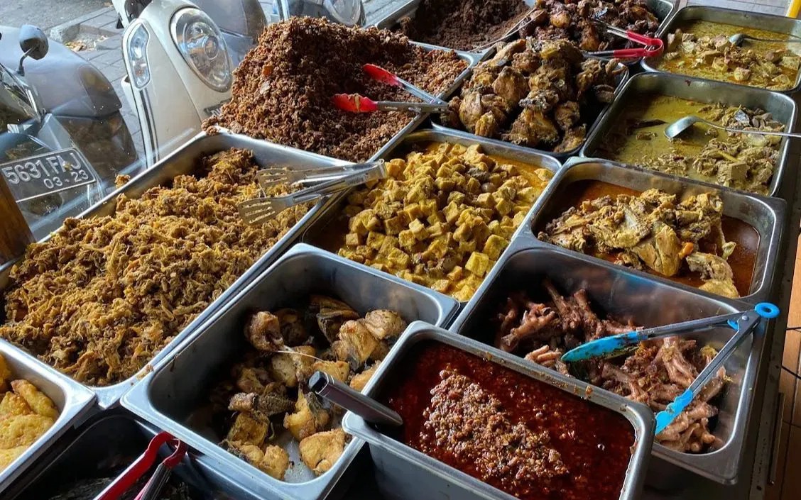Nasi Campur