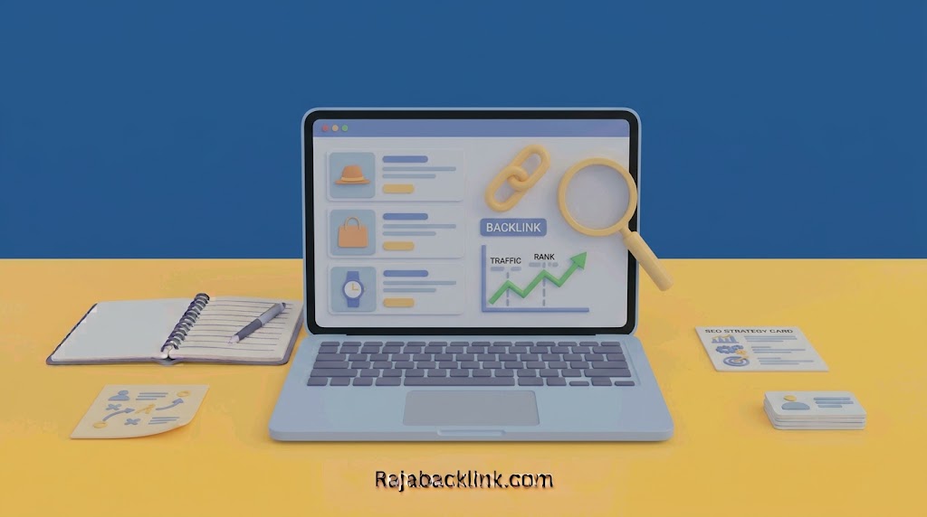 Jasa Backlink untuk Toko Online agar Lebih Mudah Ditemukan di Google