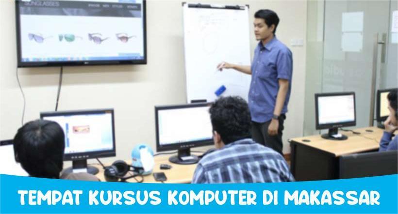 Tempat Kursus Komputer di Makassa