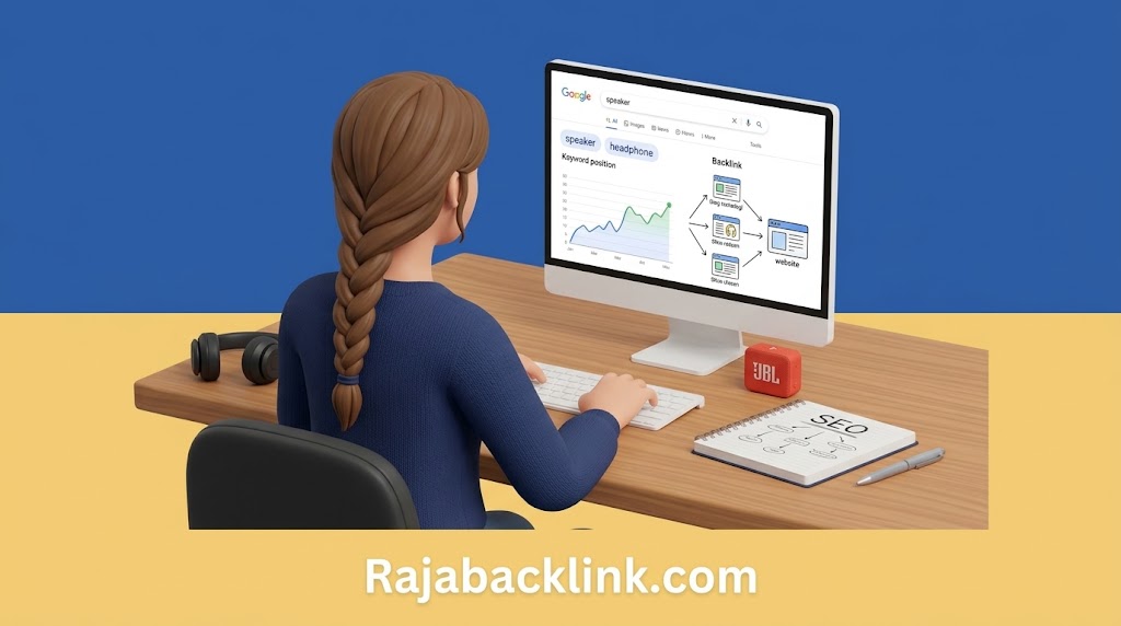 Cara JBL Meningkatkan Ranking Google dengan Optimasi Backlink Website
