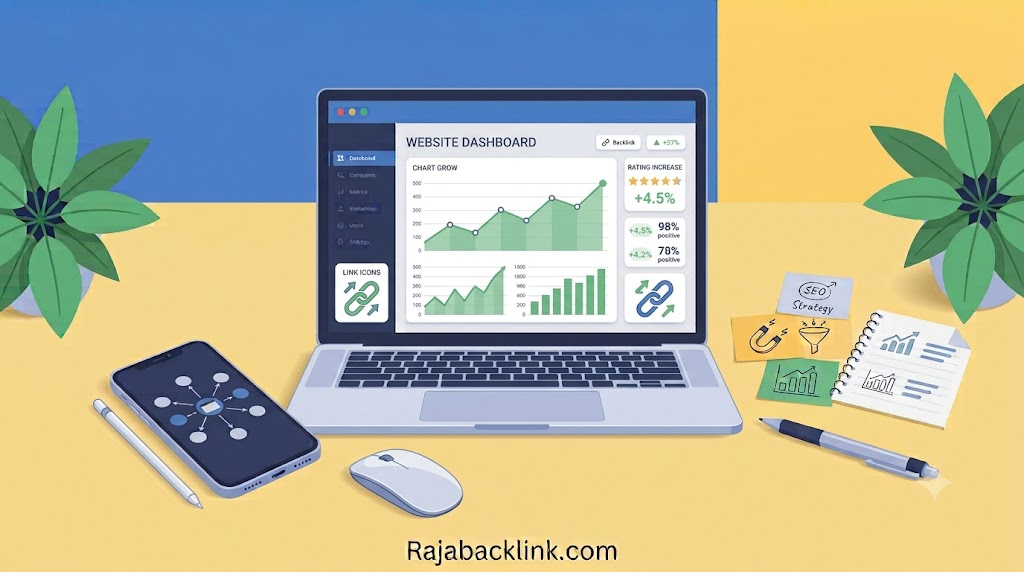 Cara Mendapatkan Backlink Berkualitas untuk Meningkatkan Ranking Google