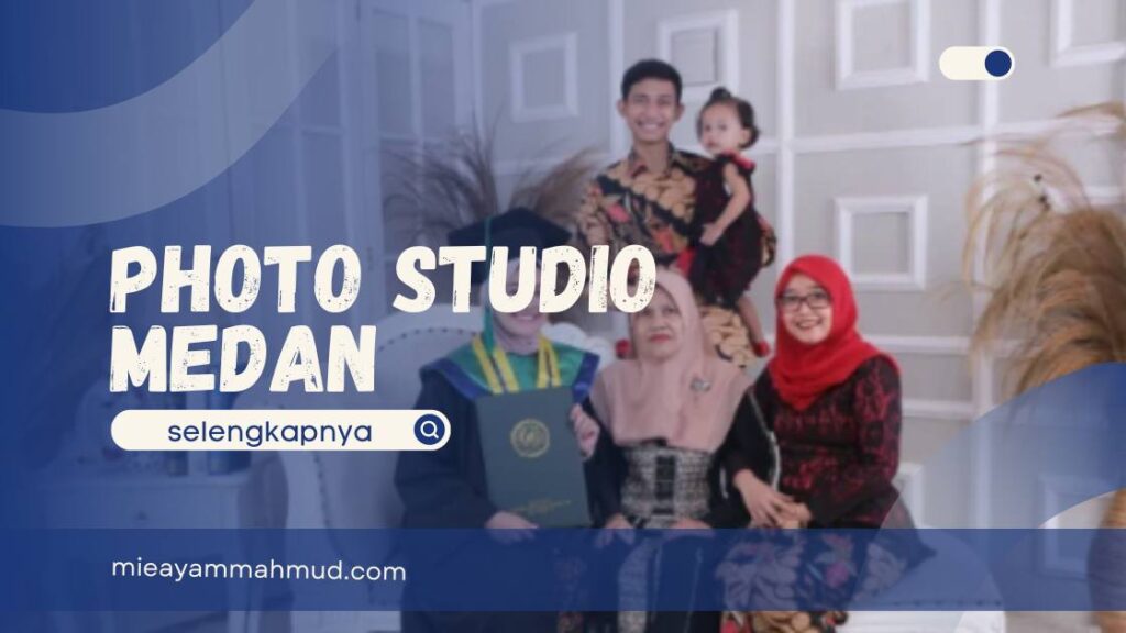 Studio Foto di Medan