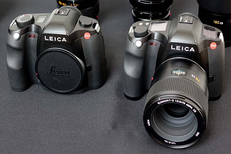 Leica S (Typ 007)