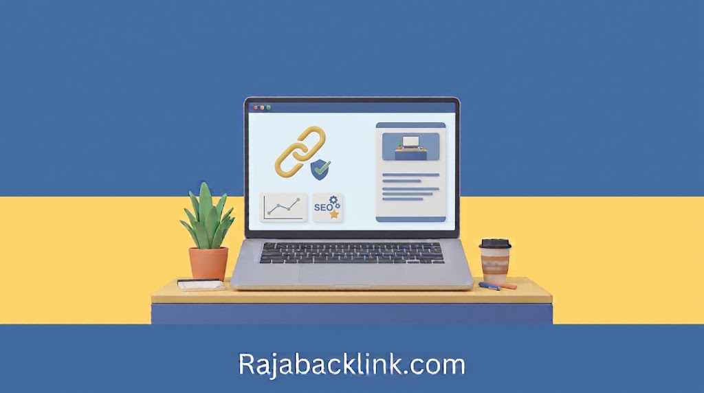 Jasa Backlink Blog Berkualitas untuk Mendukung SEO Website