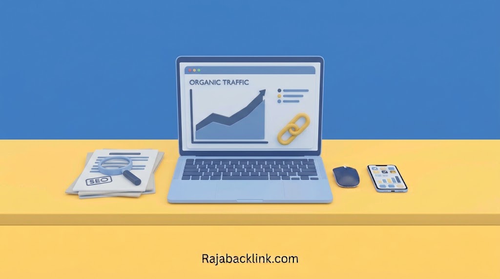 Backlink Berkualitas untuk Meningkatkan Traffic Organik Website