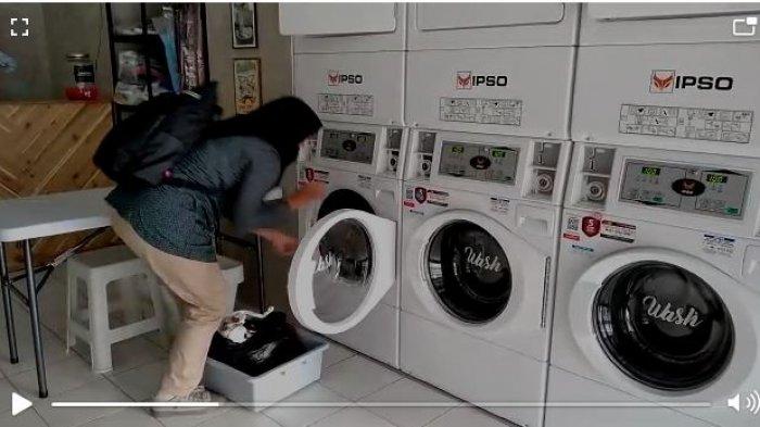 Laundry Kiloan di Palembang 