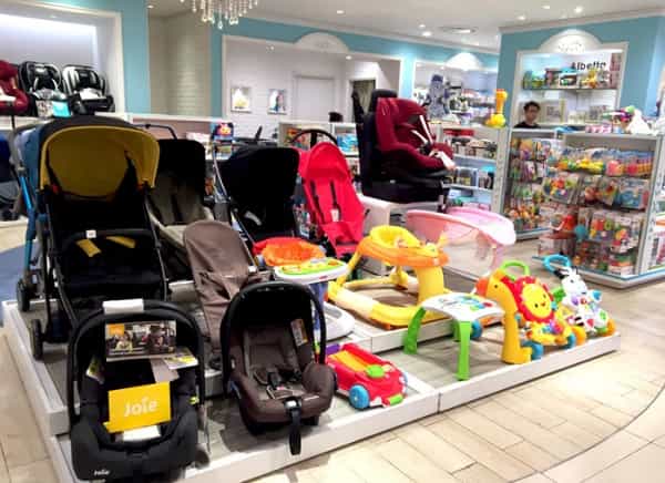 an Anak Terlengkap di Balikpapan