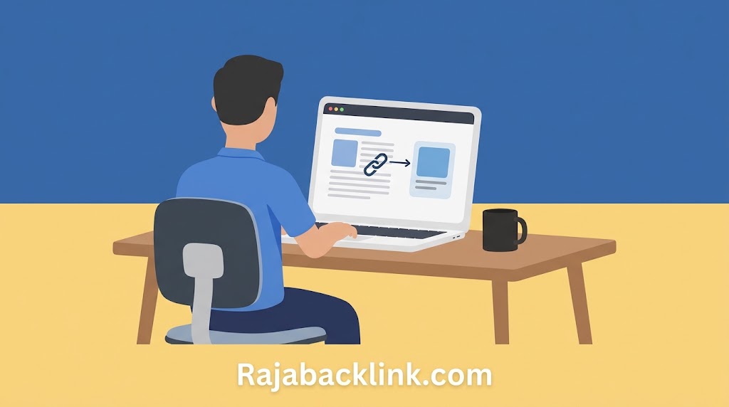 Jasa Backlink Berkualitas untuk Meningkatkan Ranking Website