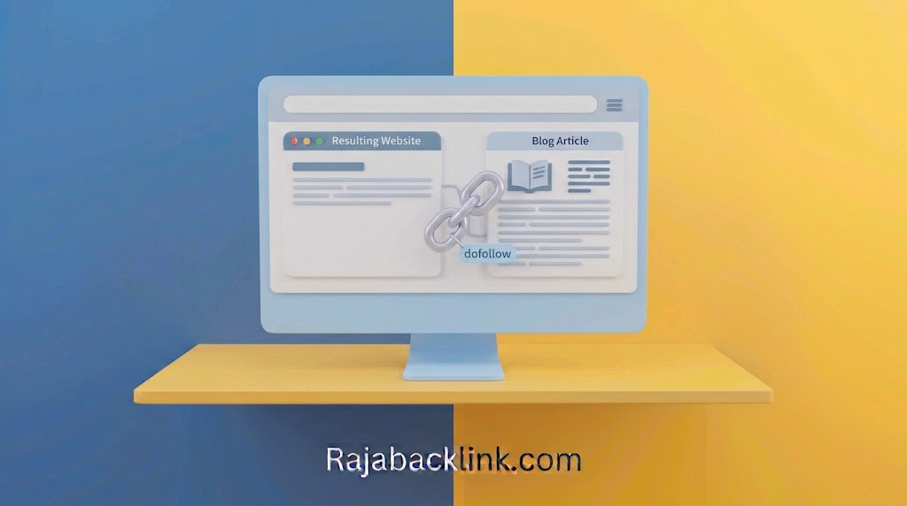 Backlink Dofollow Murah Indonesia untuk Mendukung Ranking Website